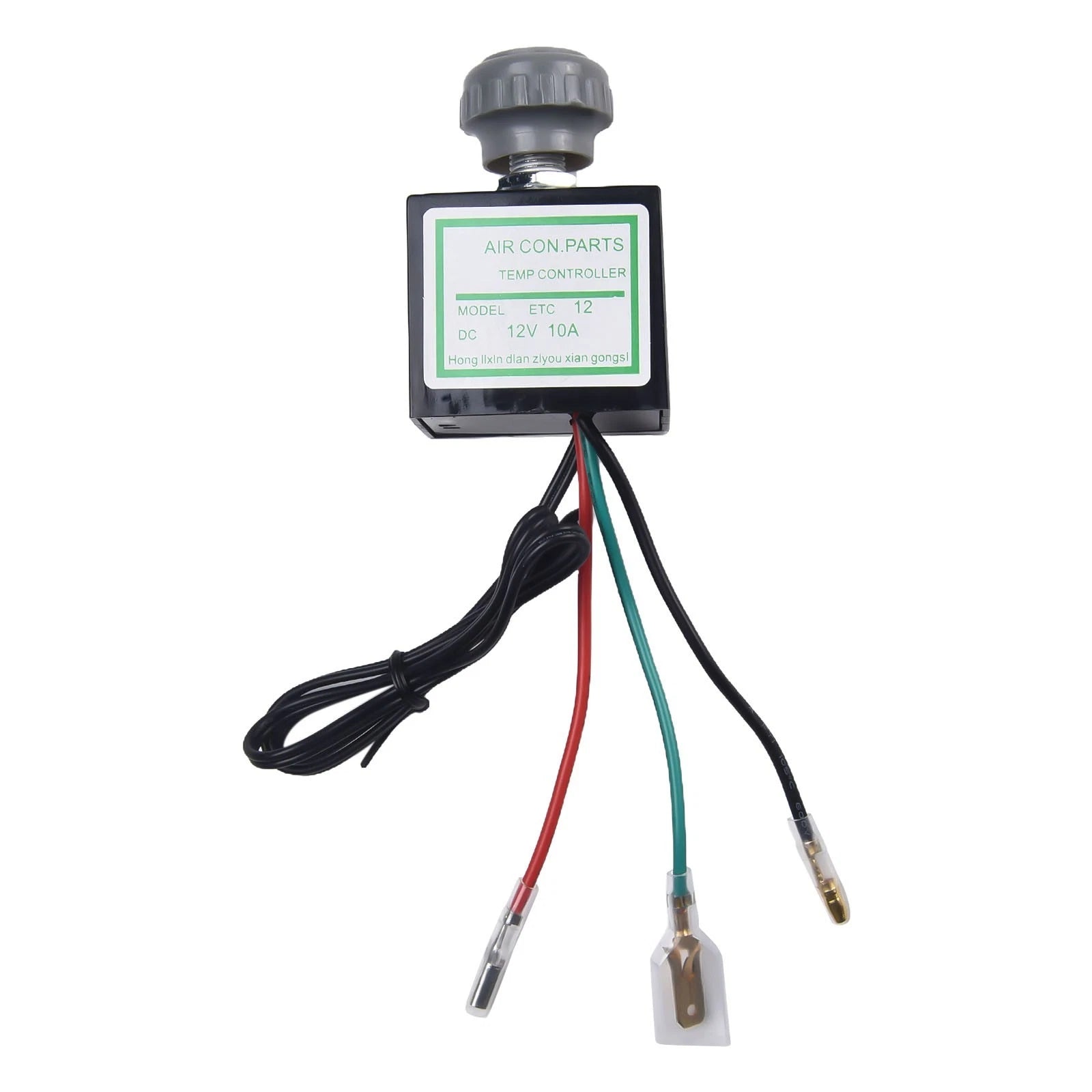Air Conditioner Thermostat Switch for Car (12V)