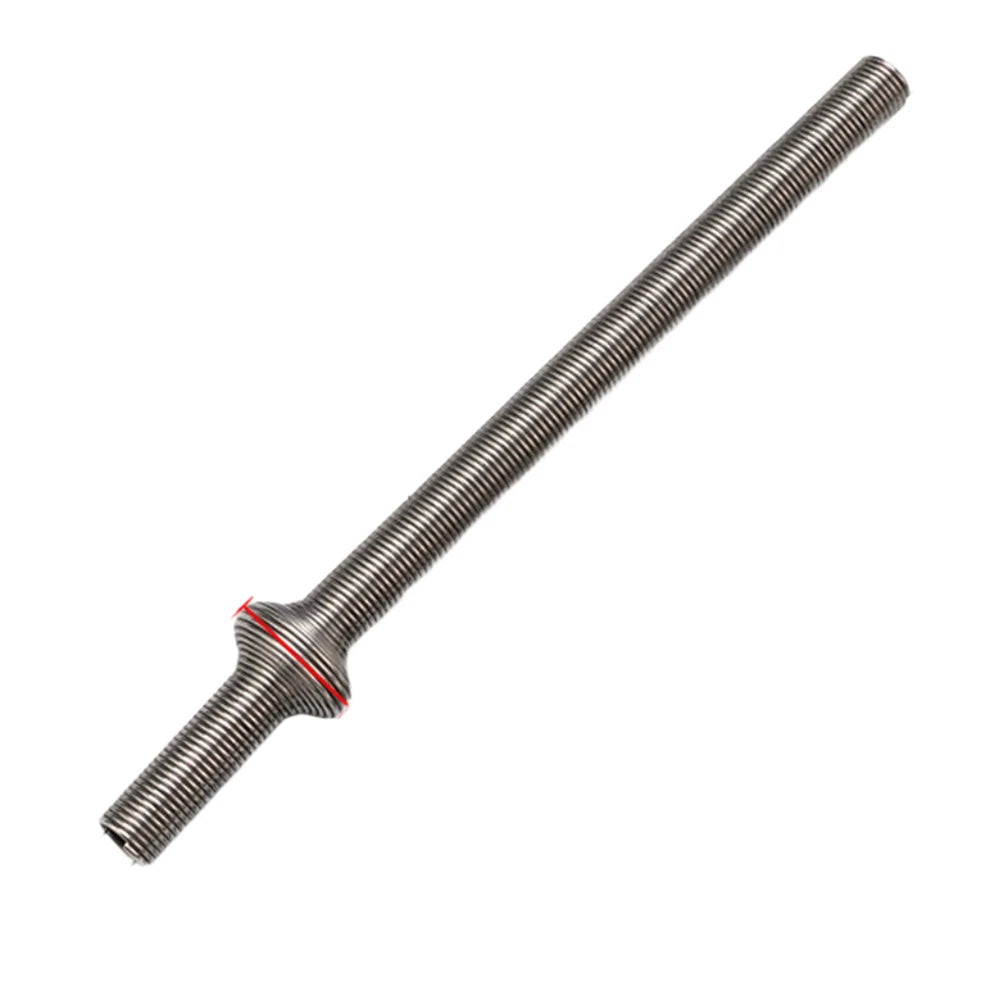 Stainless Steel Threading Accessory for Electrical Wiring and Conduit Fitting