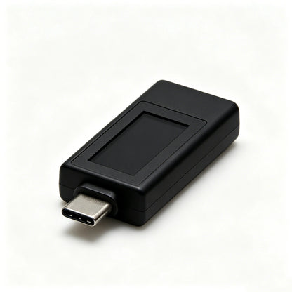 Type C USB Tester DC Digital Voltmeter for Universal Use (2010–2023)