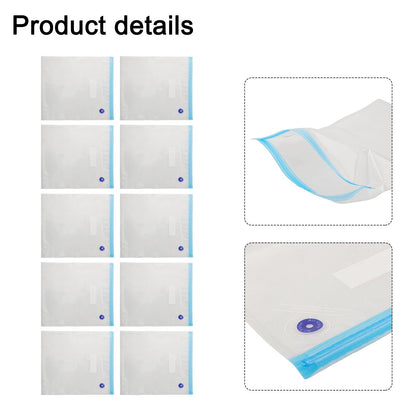 Reusable Vacuum Storage Solutions for