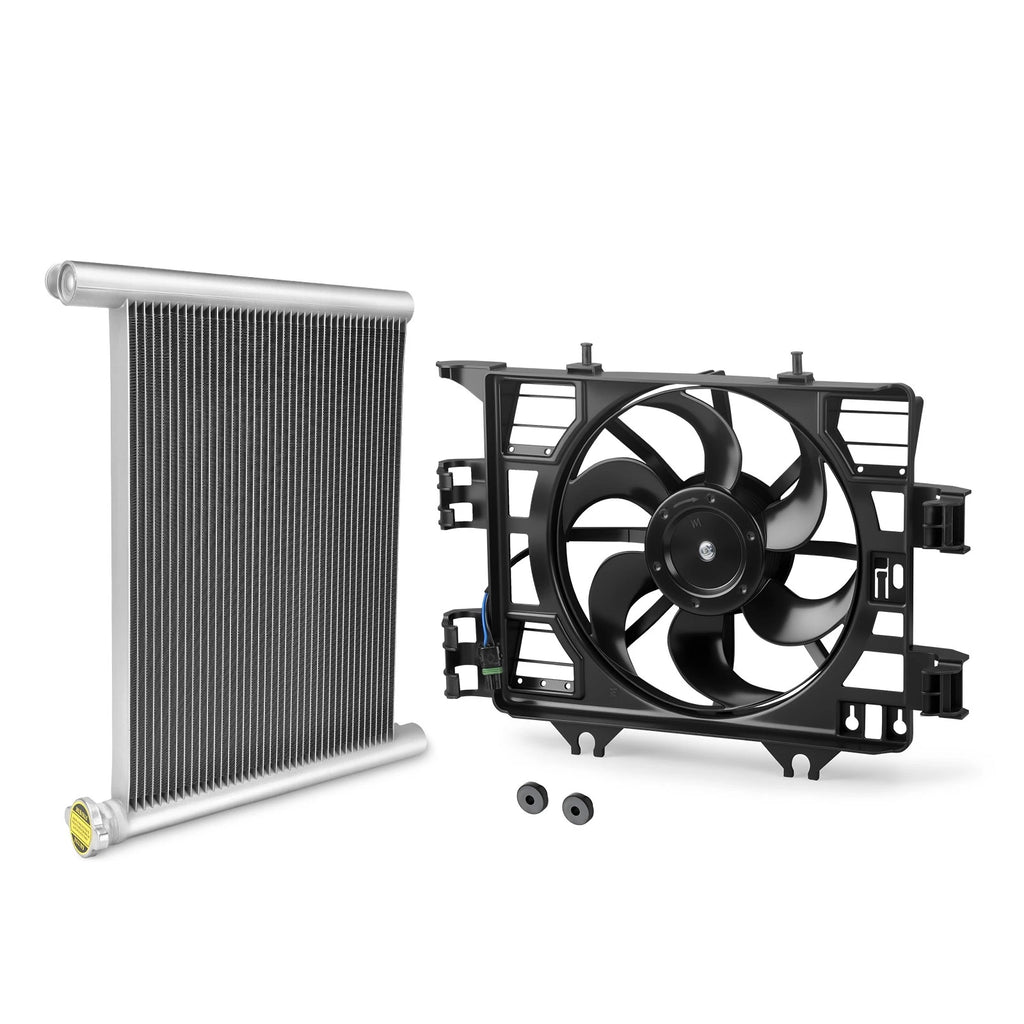 Radiator Fan Assembly Kit for Polaris Sportsman Touring XP 1000 (2023–2024)