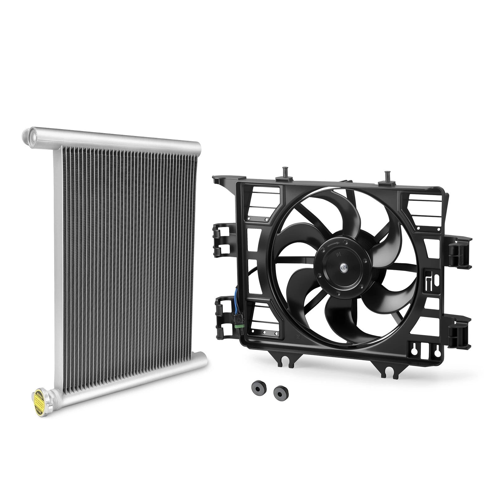 Radiator Fan Assembly Kit for Polaris Sportsman Touring XP 1000 (2023–2024)
