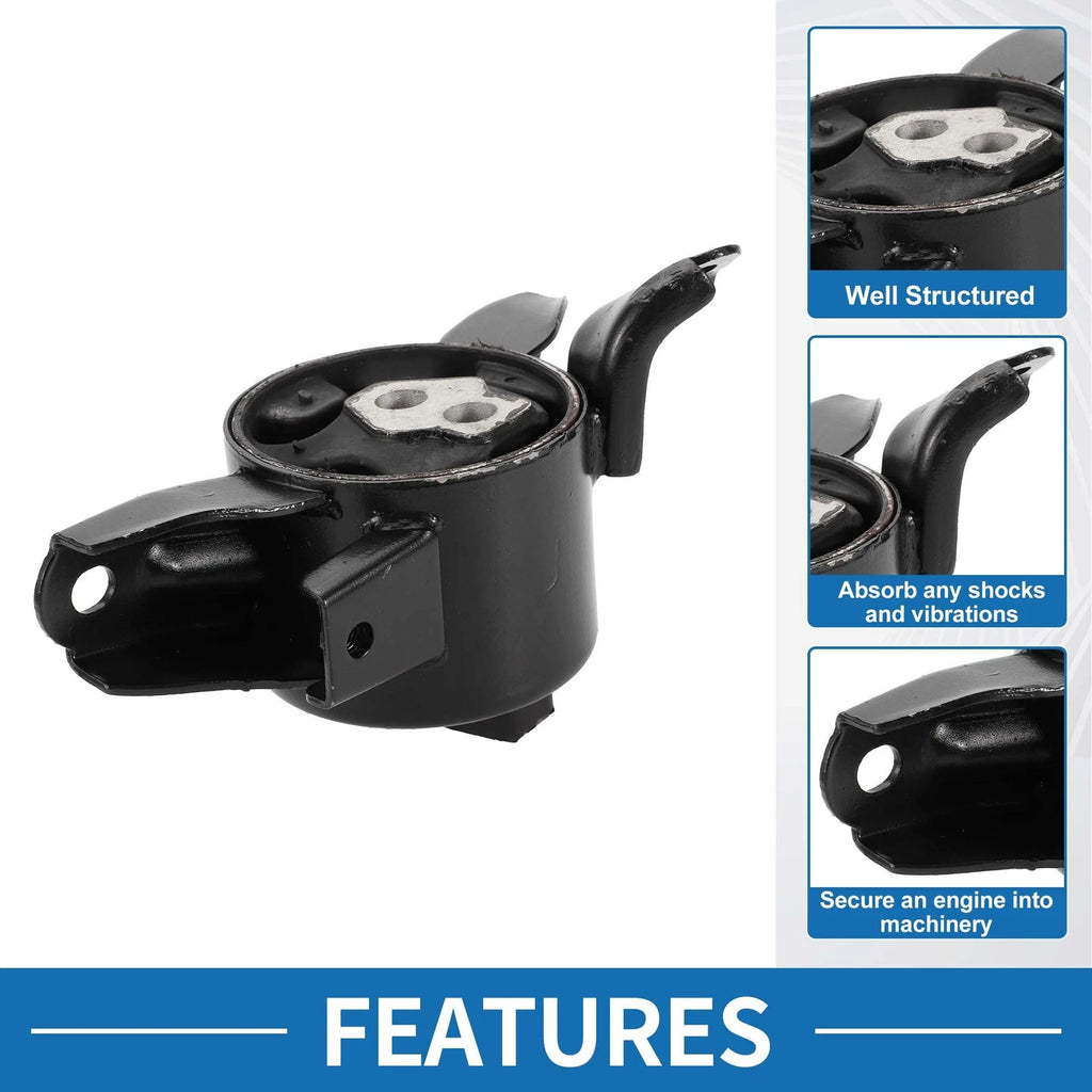 Engine Motor Mount Replacement for Hyundai Veloster (2015–2017)