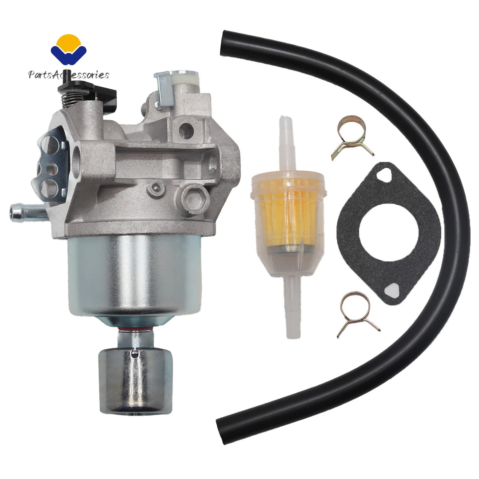 Carburetor for Briggs & Stratton Intek 19hp Engine (Replaces 33R877, 592952)