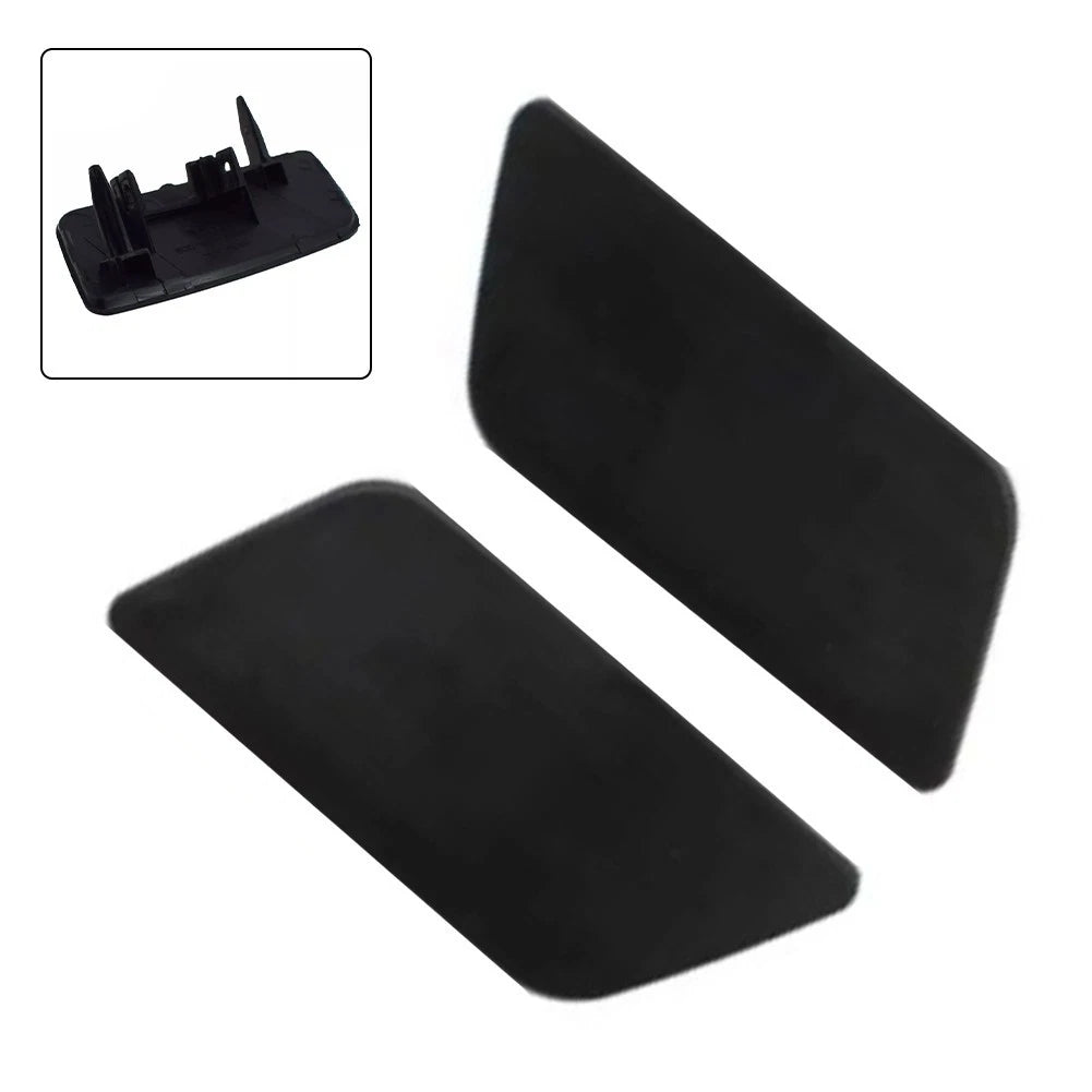Headlight Washer Cover Pair for Q3 (2016–2018)