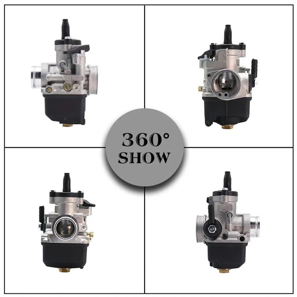 Carburetor PHBL 25mm BS R2731 for Motorcycle 50cc-300cc (2-Stroke)