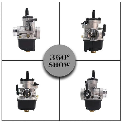 Carburetor PHBL 25mm BS R2731 for Motorcycle 50cc-300cc (2-Stroke)