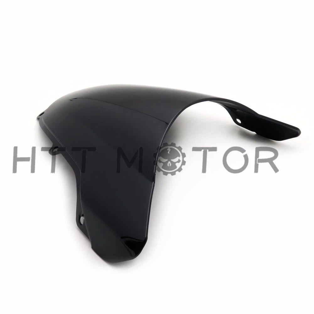 Black Windshield for Suzuki GSX-R 600 750 1000 (2001–2003)
