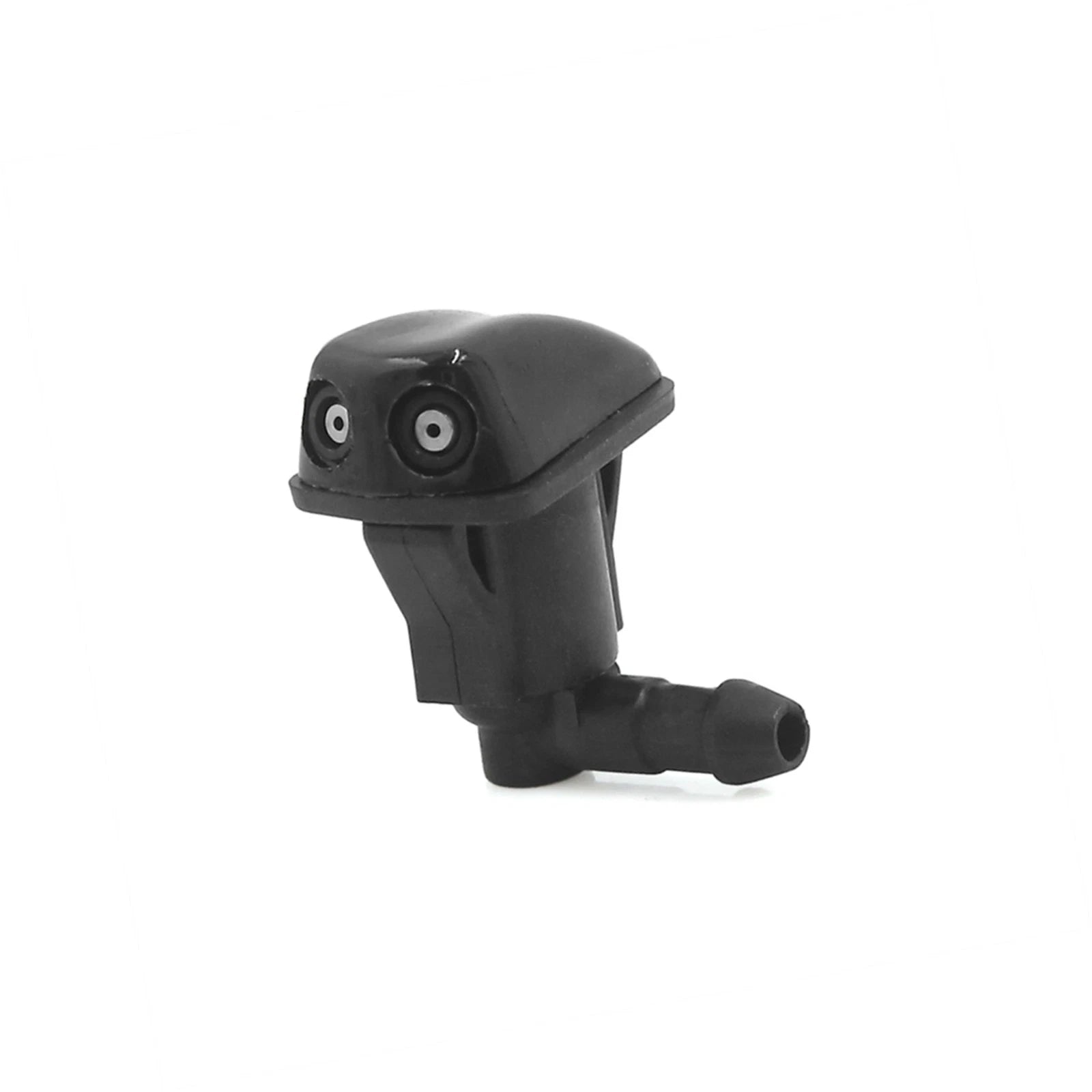 Washer Nozzle Set 2Pcs Dual Hole Replacement for Toyota (2005–2015)