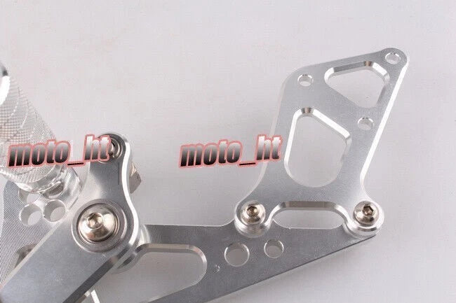 Rear Footrest Pins Set for Suzuki GSXR 1000 (2009–2010)
