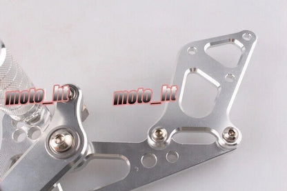 Rear Footrest Pins Set for Suzuki GSXR 1000 (2009–2010)