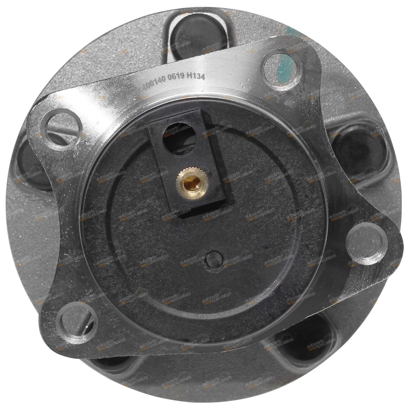 Rear Wheel Bearing Hub for Mazda CX-7 (2009–2010)