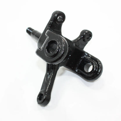 Front Wheel Disc Brake Stub Axle Pair for 200cc 250cc Quad ATV (2000–2023)
