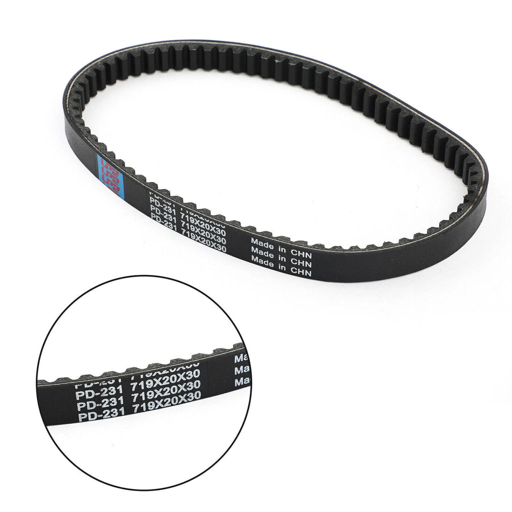 Transmission Belt for Honda Spacy 100 BC JF13 (2003–2008) T9