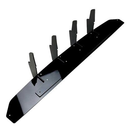 Rear Trunk Lid Wing Spoiler for BMW 4-Series G22/G82 M4 (2020–Present) Gloss Black