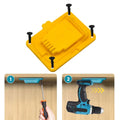 Wall Bracket Mounting Holder for Power Tools 24V (113mm x 99mm x 80mm)
