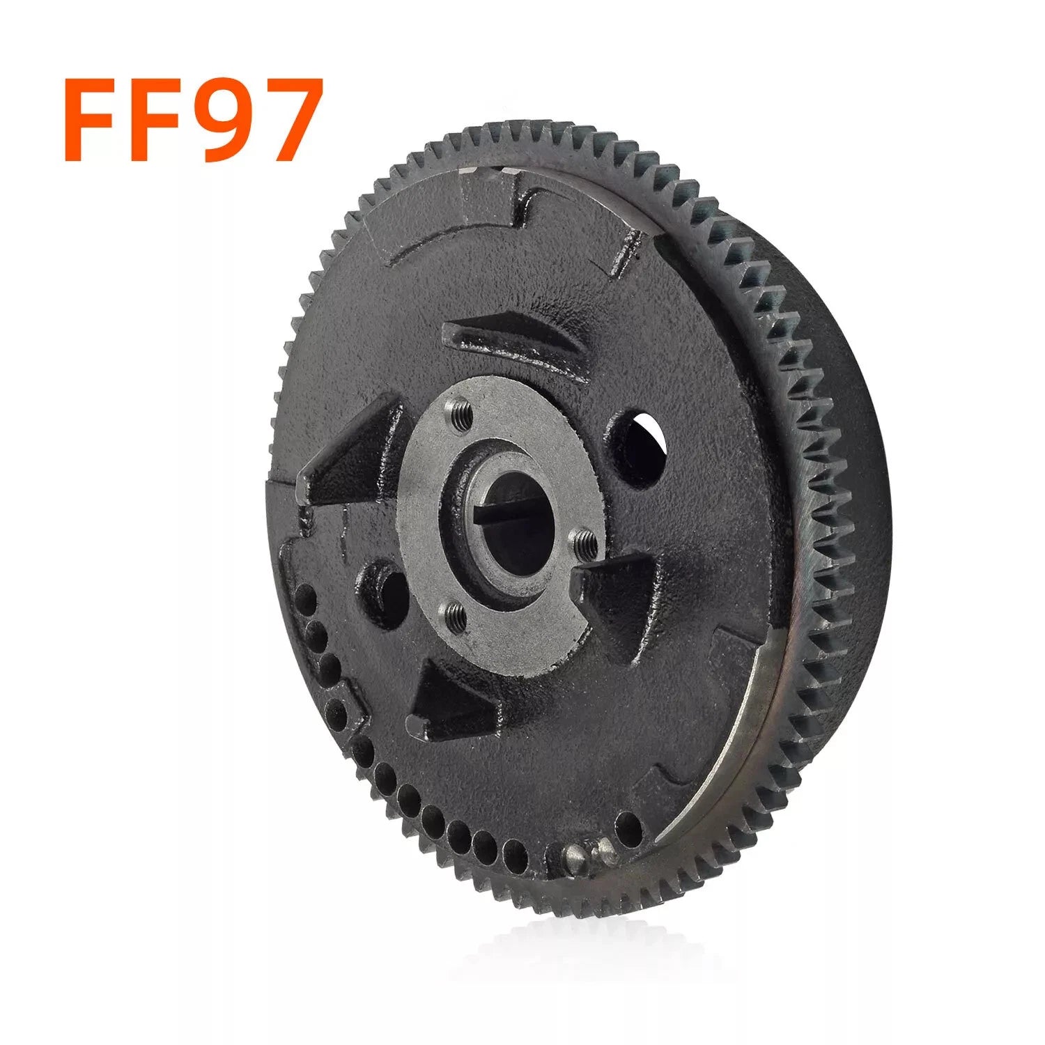 Flywheel Rotor for Polaris Scrambler 500 2x4 4x4 (1997–2003)