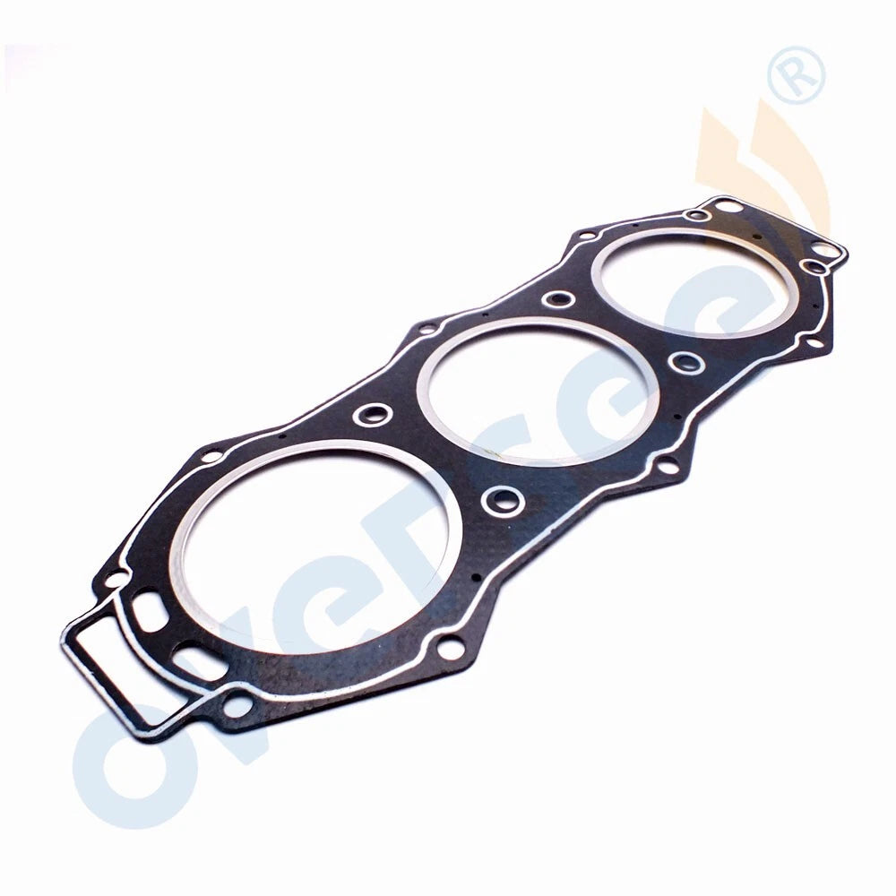 Power Head Gasket Kit for Yamaha Outboard 150-200HP V6 (2000–2023) 64D-W0001-01, 6R3-W0001-03