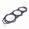 Power Head Gasket Kit for Yamaha Outboard 150-200HP V6 (2000–2023) 64D-W0001-01, 6R3-W0001-03