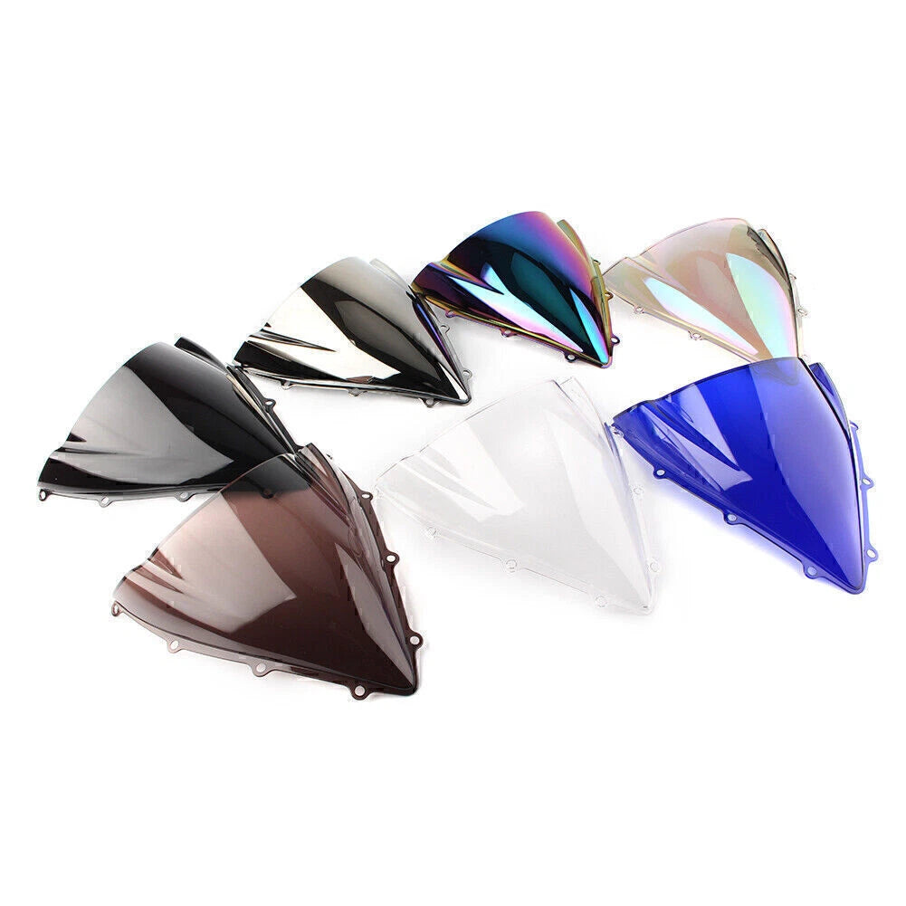 Double Bubble Windshield for MV Agusta F3 800 675 (2012–2017)