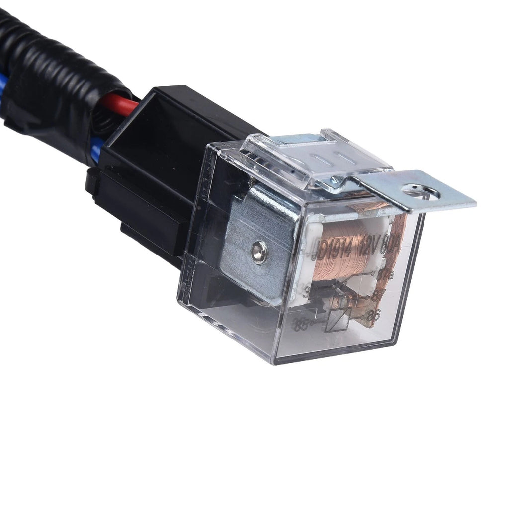 12V Horn Relay Harness Kit for Electric Horns