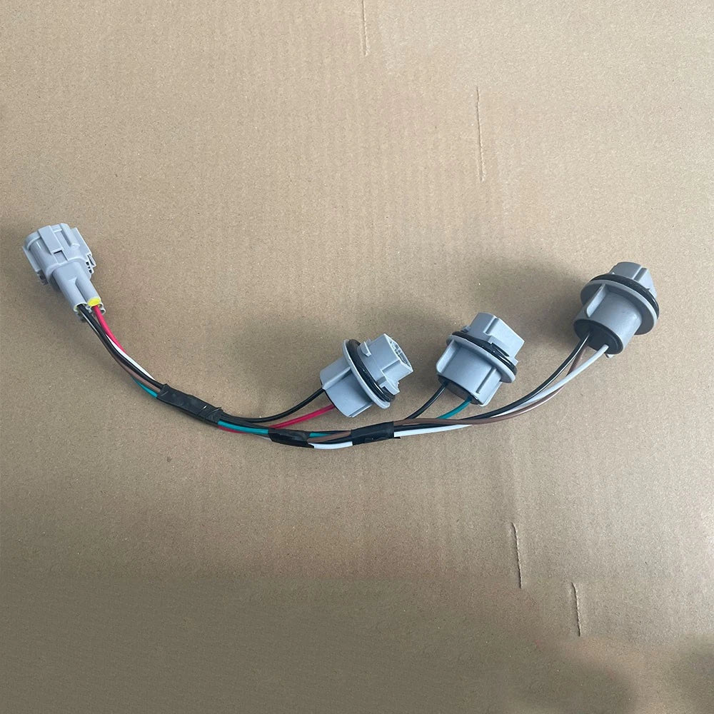 Tail Light Wiring Harness for Nissan Frontier (1998–2002)