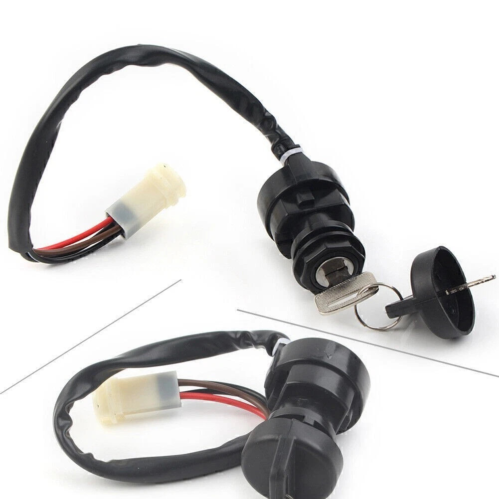 Ignition Key Switch for Yamaha Banshee YFZ350 (1987–1994) 2FJ-82510-02-00