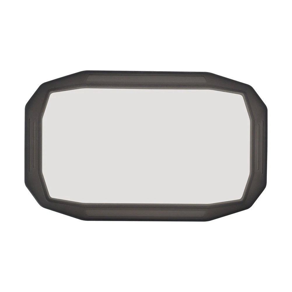 Dashboard Cover for Daily Commute (Transparent, Waterproof)