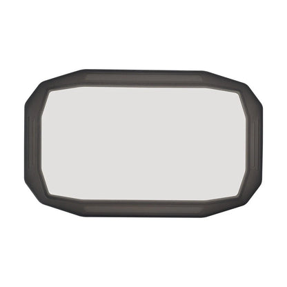 Dashboard Cover for Daily Commute (Transparent, Waterproof)