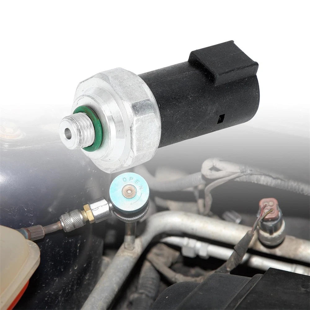 4 Pin Air Conditioner Pressure Sensor Switch for Nissan Maxima Altima (2000–2023) 92137-4S100, 921374S100