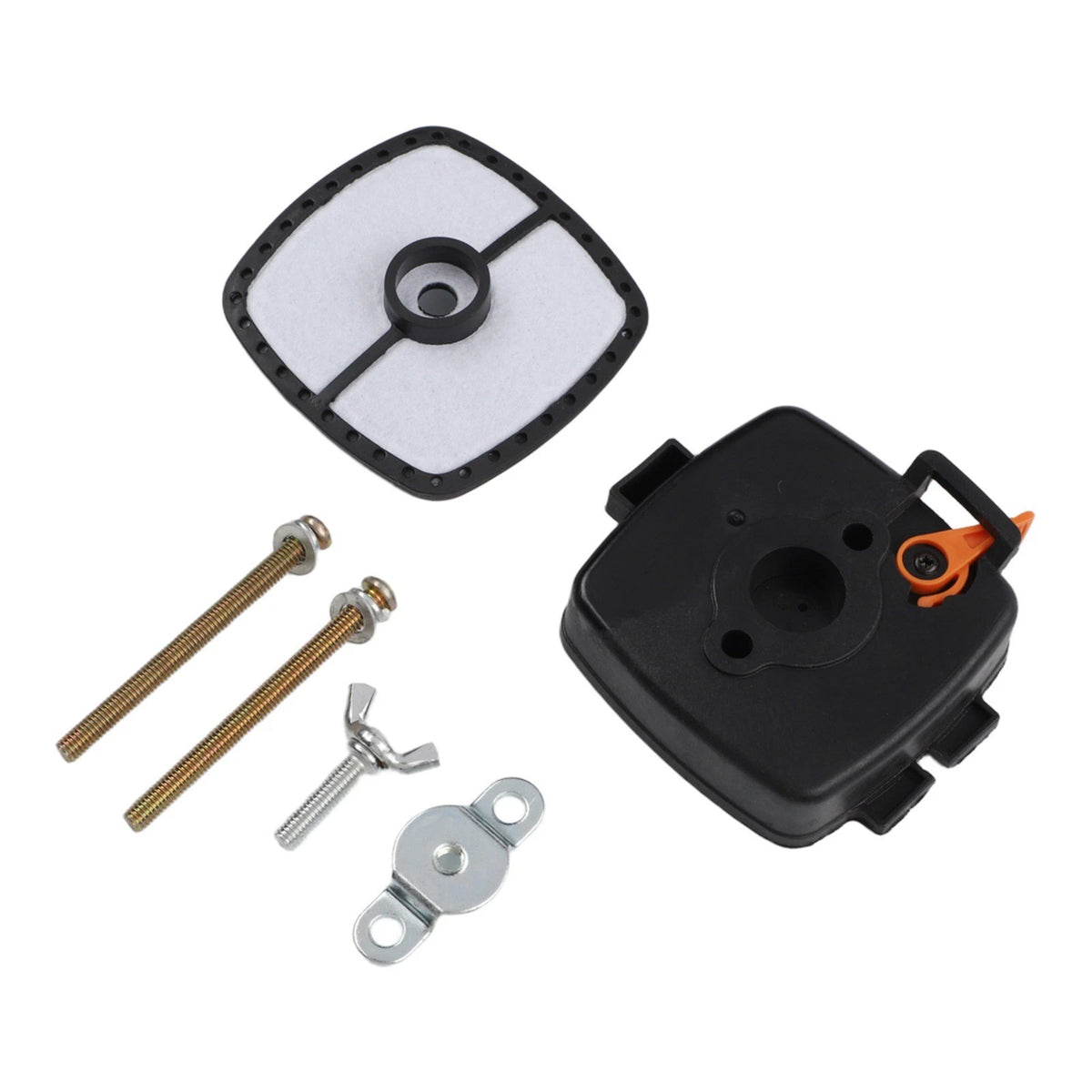 Choke Lever Plate Cover Kit for Echo P021012870 (HC 152, HC 155)