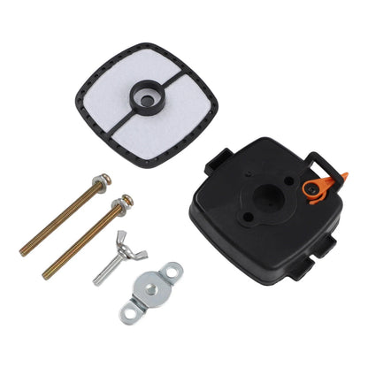 Choke Lever Plate Cover Kit for Echo P021012870 (HC 152, HC 155)