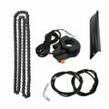 2X 100CC 2-Stroke Gas Engine Motor Kit for Bicycle (AU)