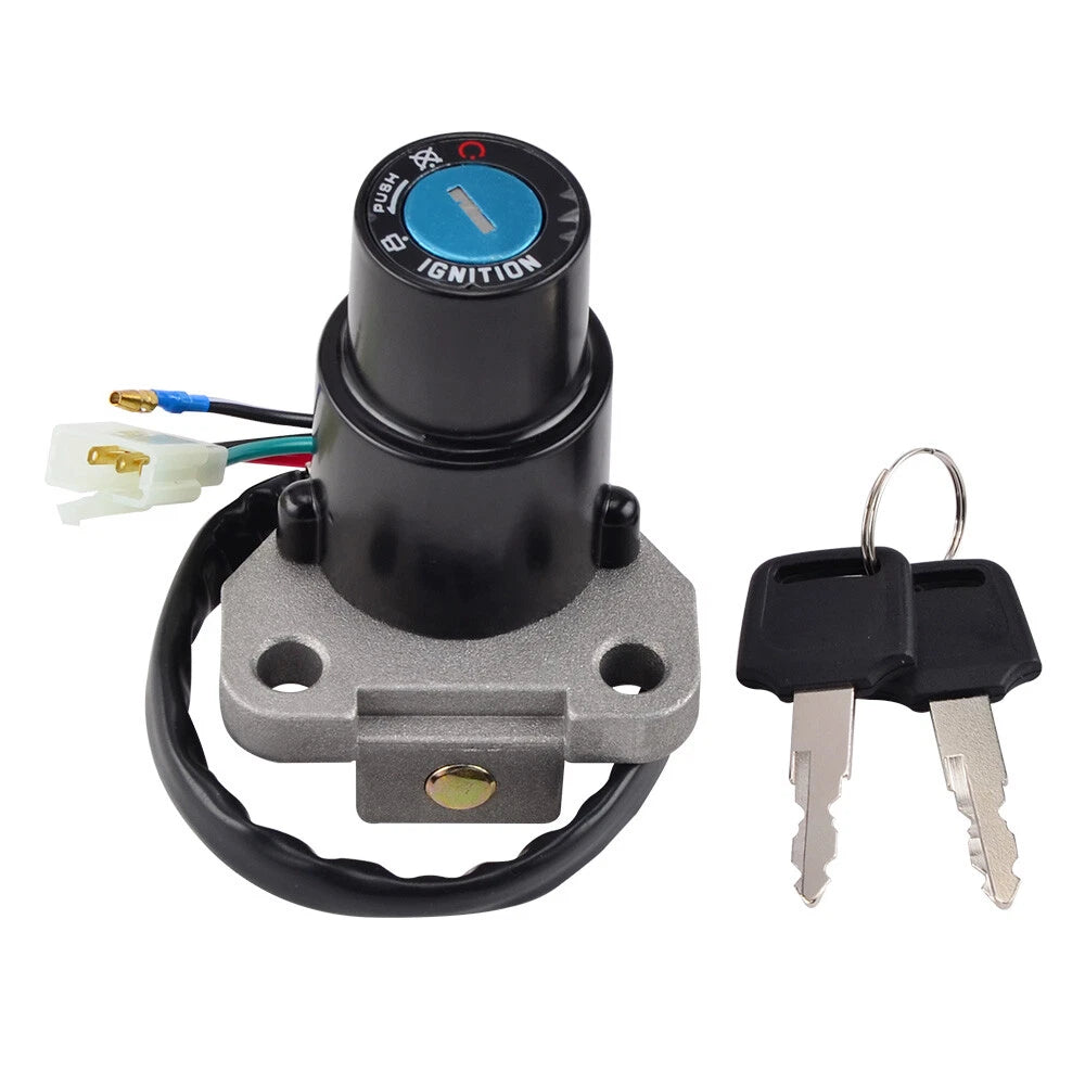 Ignition Switch Lock with 2 Keys for Yamaha YZF R125 (2007–2015)