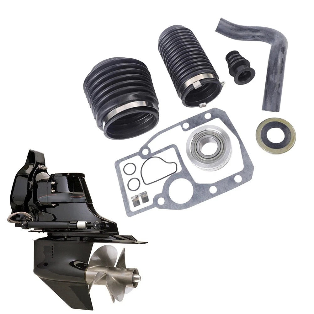 Replacement Bellows Kit for Penta SX DP Stern Drives (3841481, 911826)