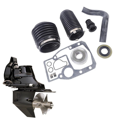 Replacement Bellows Kit for Penta SX DP Stern Drives (3841481, 911826)