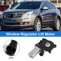 Power Window Regulator Lift Motor Replacement for Cadillac SRX (2010–2012)