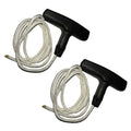 Recoil Starter Handle Replacement Tool for
