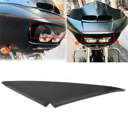 Headlamp Eyebrow Trim for Harley Road Glide FLTRX FLTRU (2015–2023)