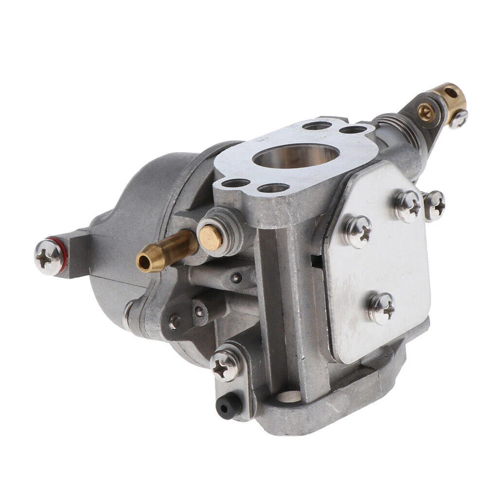 Carburetor for Yamaha 4 Stroke 4HP F4 Outboard Motor (68D-14301-03, 68D-14301-13)