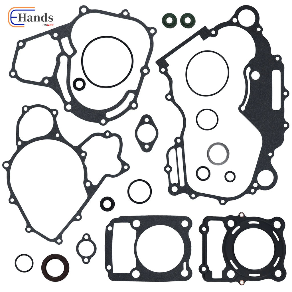 Complete Gasket Kit for Massimo Bennche Strike Gunner Sector UTV 250 (2015–2020)