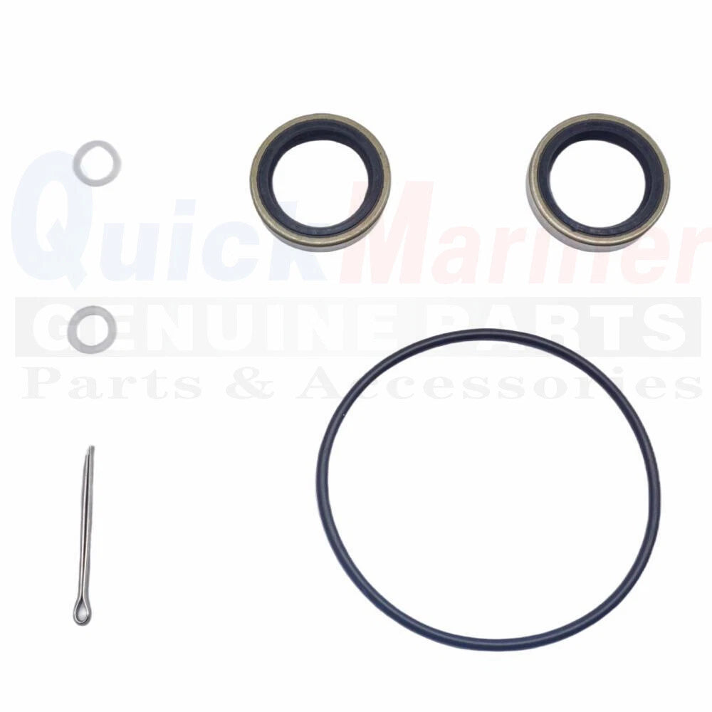 Lower Unit Seal Kit for OMC Cobra / Volvo 4-Cyl 2.3L 3.0L (0330137 0765593)