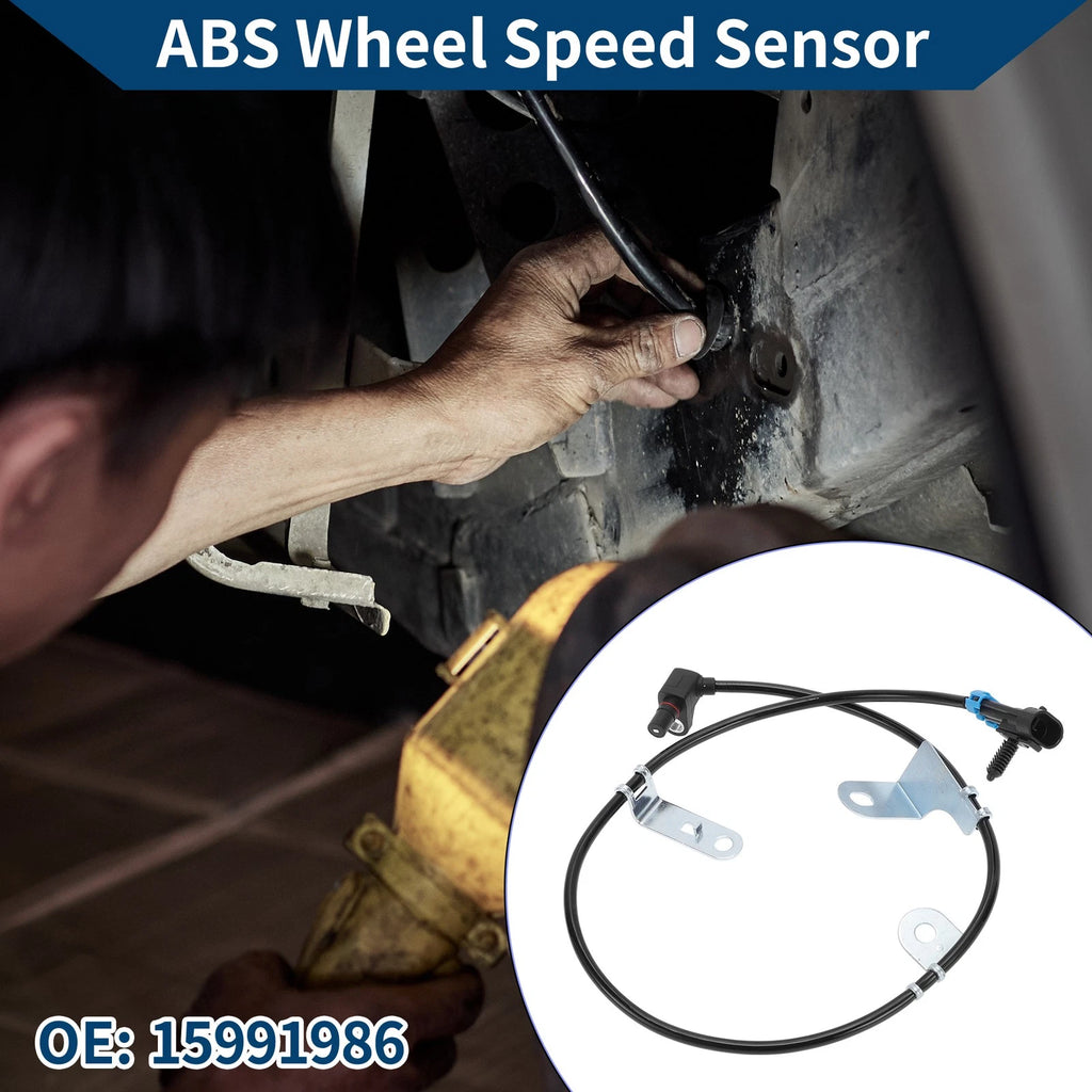 ABS Wheel Speed Sensor Replacement for Chevrolet C1500 Suburban Right (1999-2006)