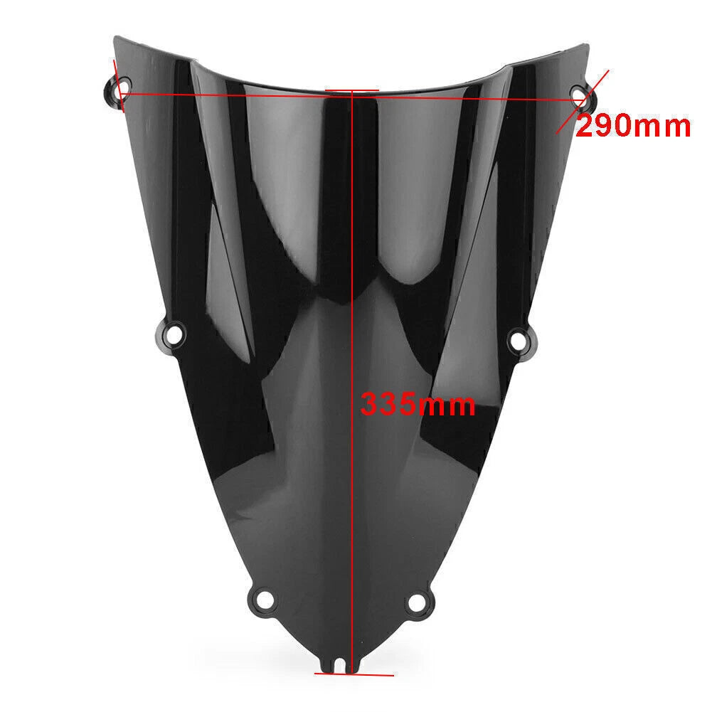 Windshield for Yamaha YZF R1 (1998–1999) Silver