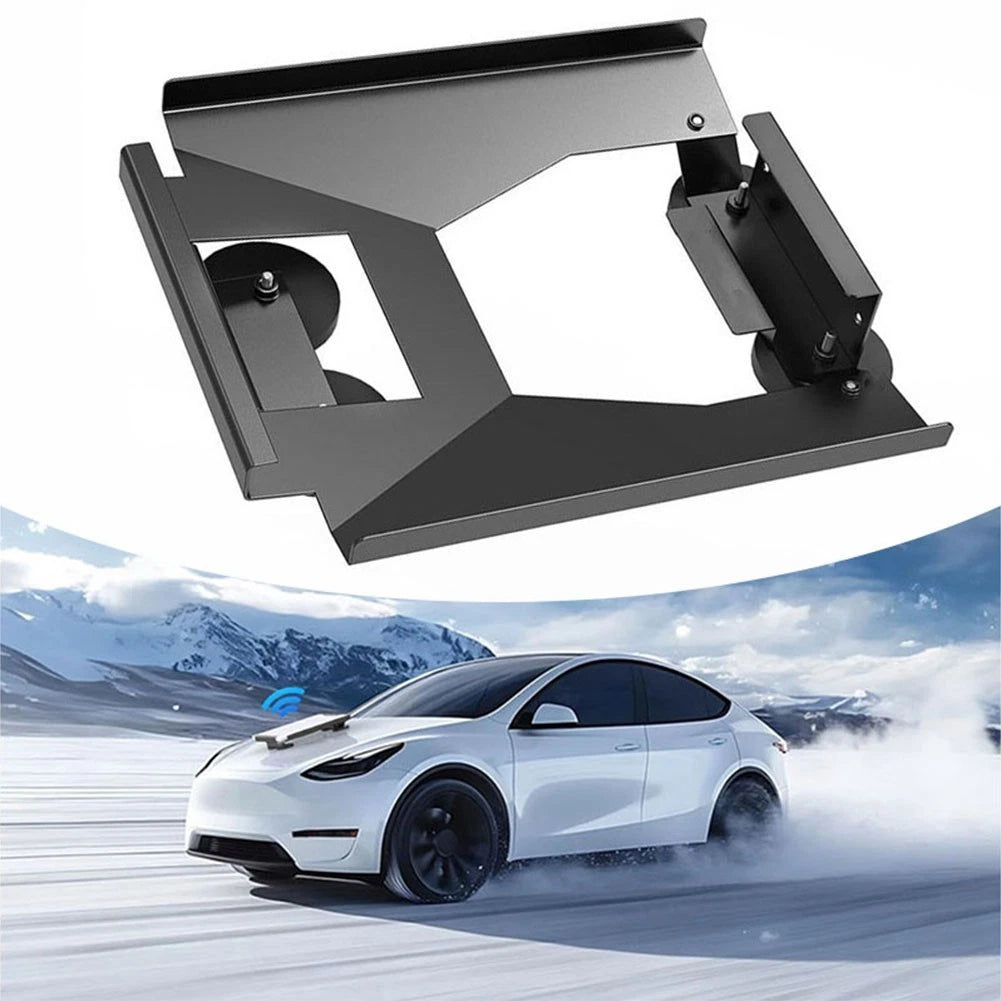 Magnetic Mount for Vans (High Compatibility, Stainless Steel)