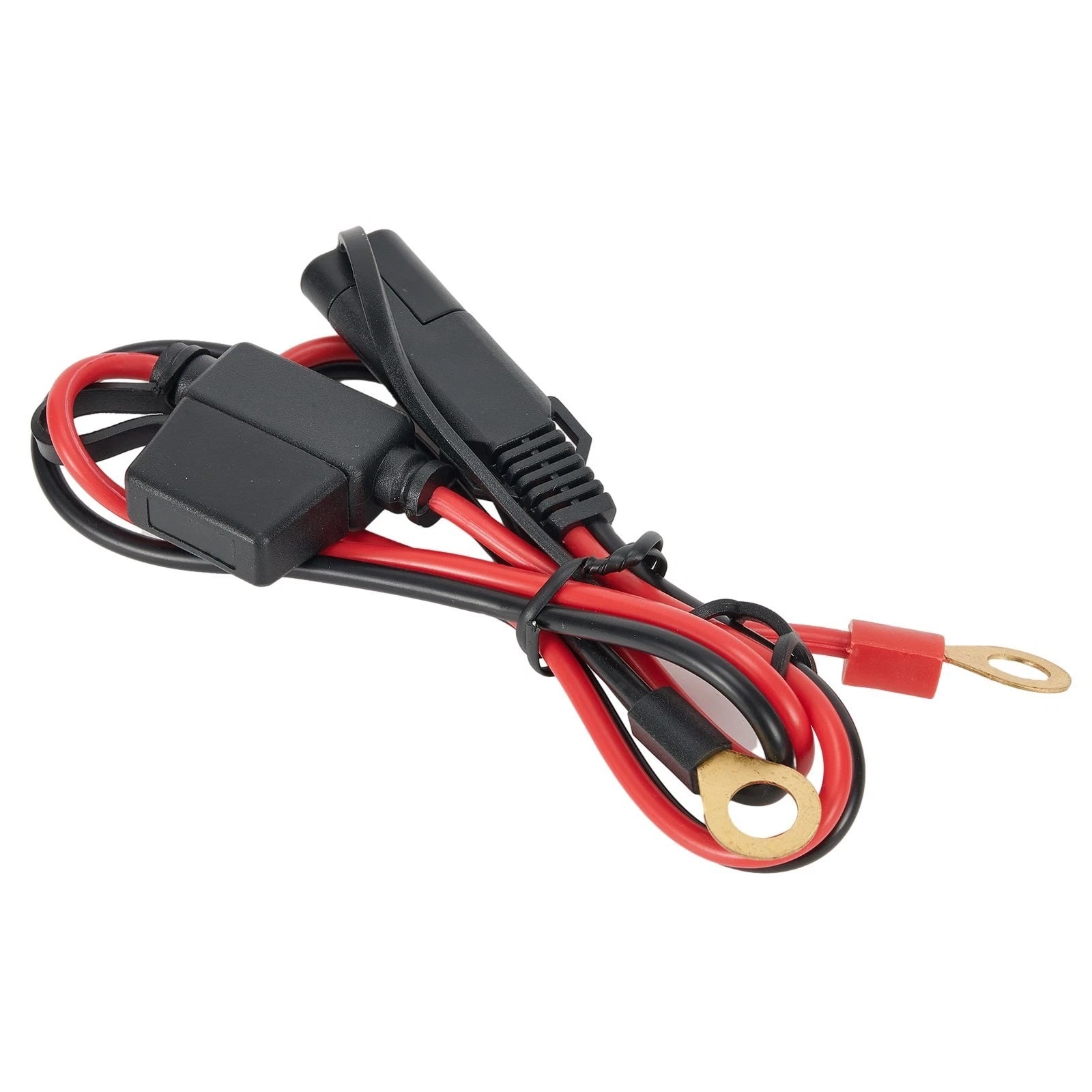 Battery Power Cable for SAE Motorcycle (12V)