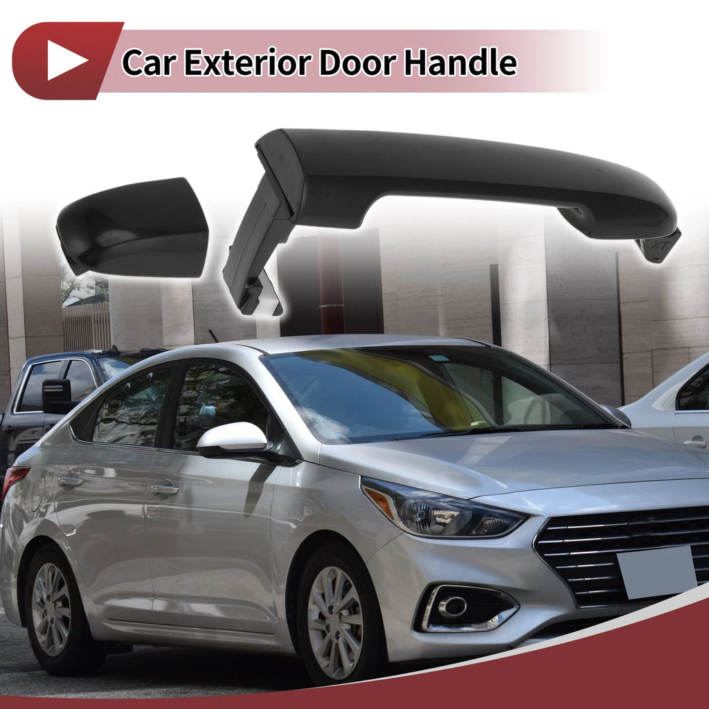 Car Door Handle Grip Replacement for Hyundai Sonata (2005–2010) Front Right