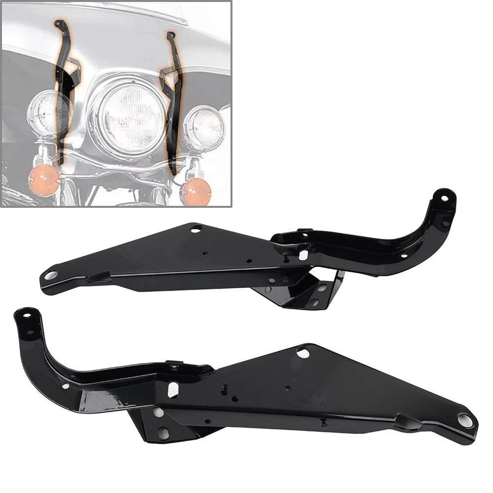 Batwing Outer Fairing Support Bracket for Harley Electra StreetGlide (1996–2013)
