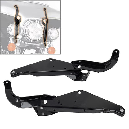 Batwing Outer Fairing Support Bracket for Harley Electra StreetGlide (1996–2013)