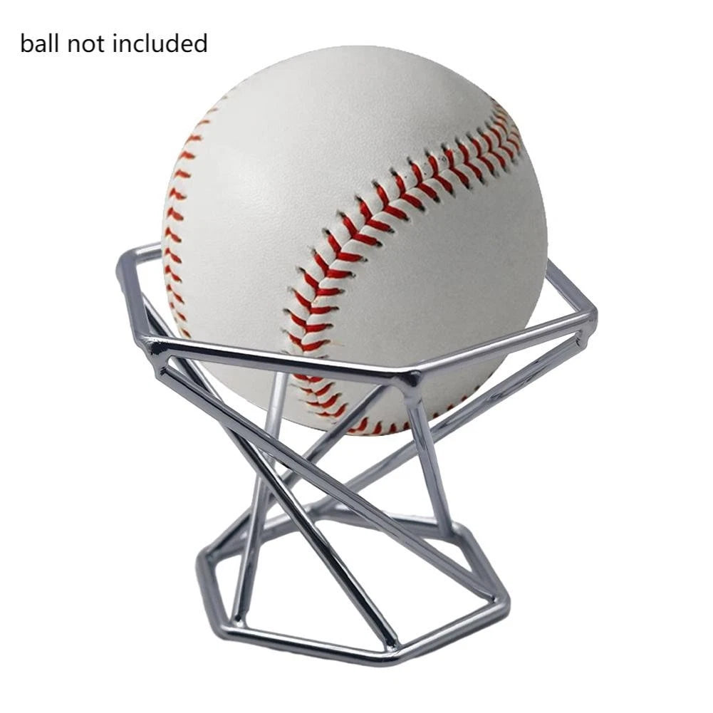 Baseball Display Stand for Game Balls